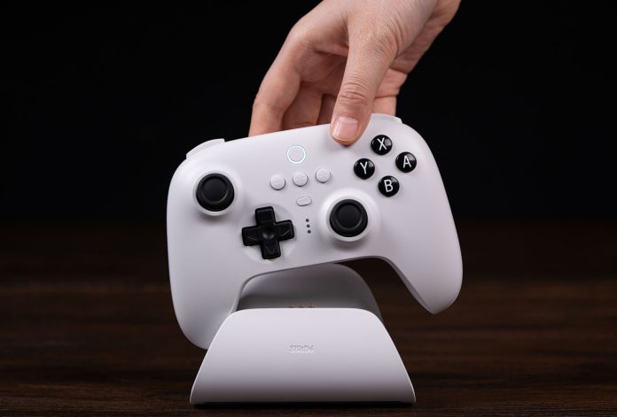Controle 8BitDo Ultimate 2 Bluetooth Controle 8BitDo Ultimate 2 Bluetooth em oferta por R$255,12