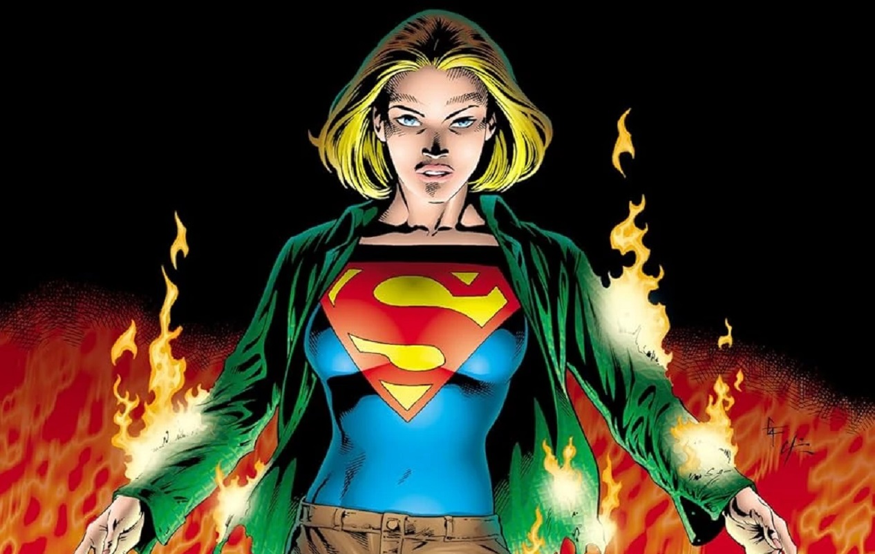 As melhores sagas da Supergirl