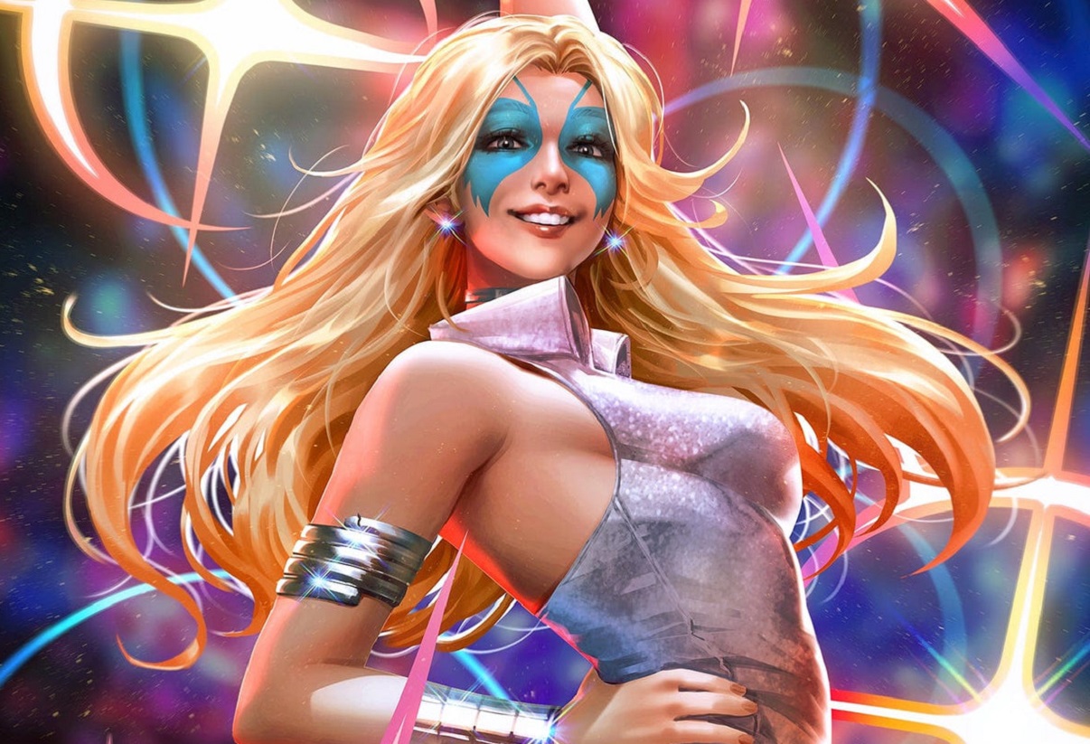 Os principais poderes e habilidades da Cristal (Dazzler)