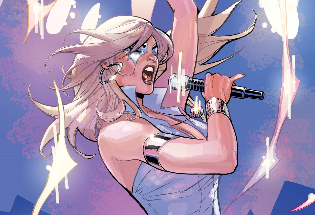 Os principais poderes e habilidades da Cristal (Dazzler)