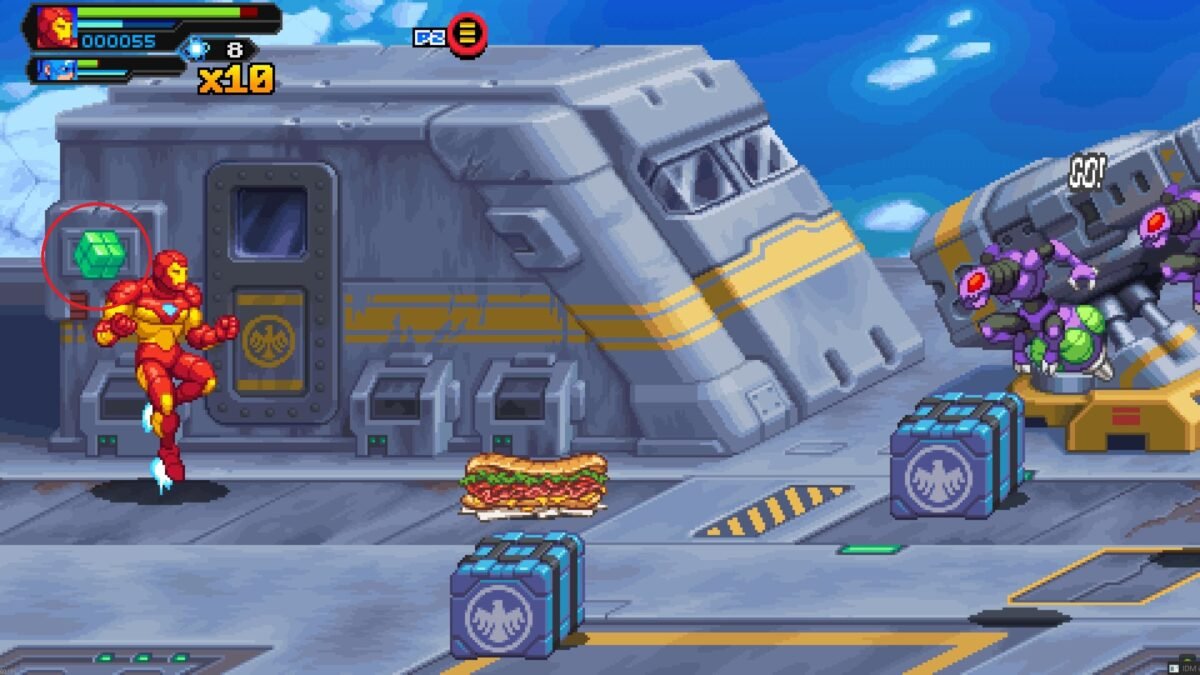 Marvel Cosmic Invasion - Localização de todos os Cubos Cósmicos