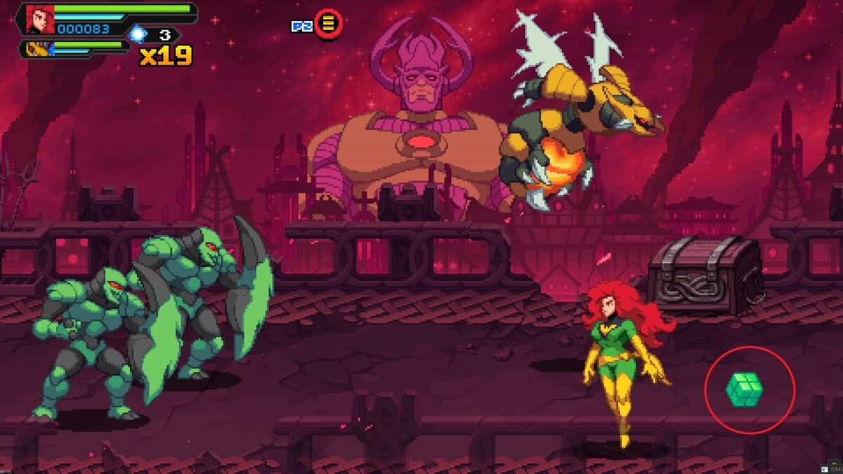 Marvel Cosmic Invasion - Localização de todos os Cubos Cósmicos