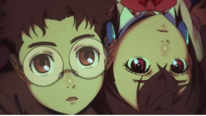 Junji Ito ilustra arte comemorativa do 5º aniversário de DAN DA DAN