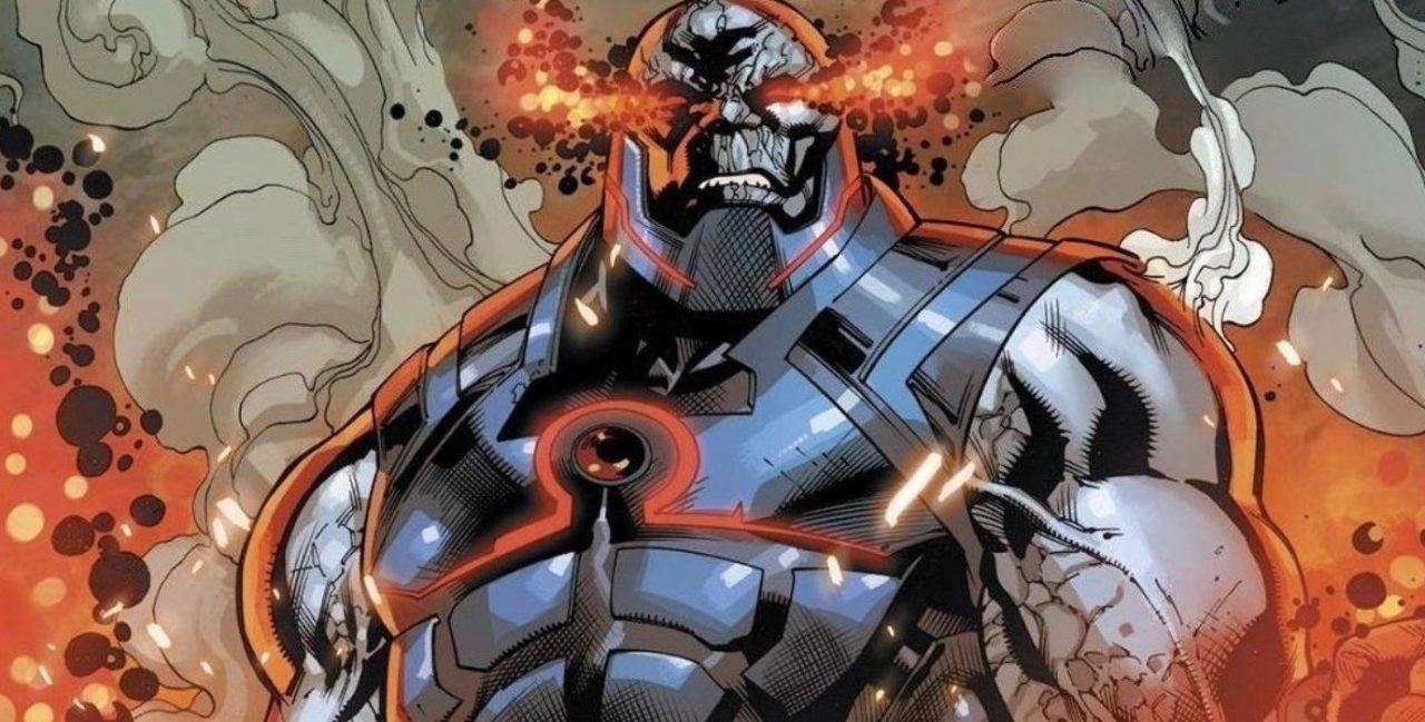 Os principais poderes e habilidades do Darkseid
