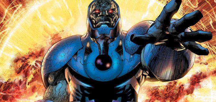 Os principais poderes e habilidades do Darkseid