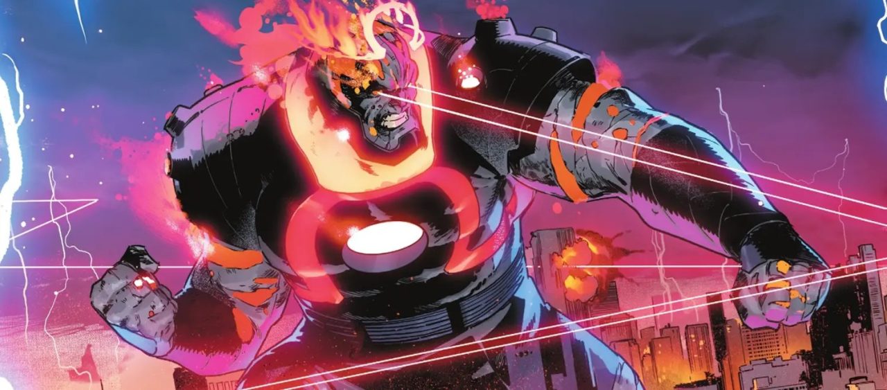 Os principais poderes e habilidades do Darkseid