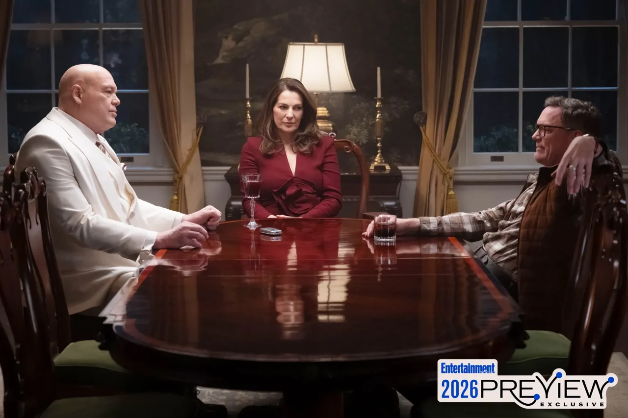 Novas imagens da 2ª temporada de Demolidor: Renascido revelam o retorno de Jessica Jones