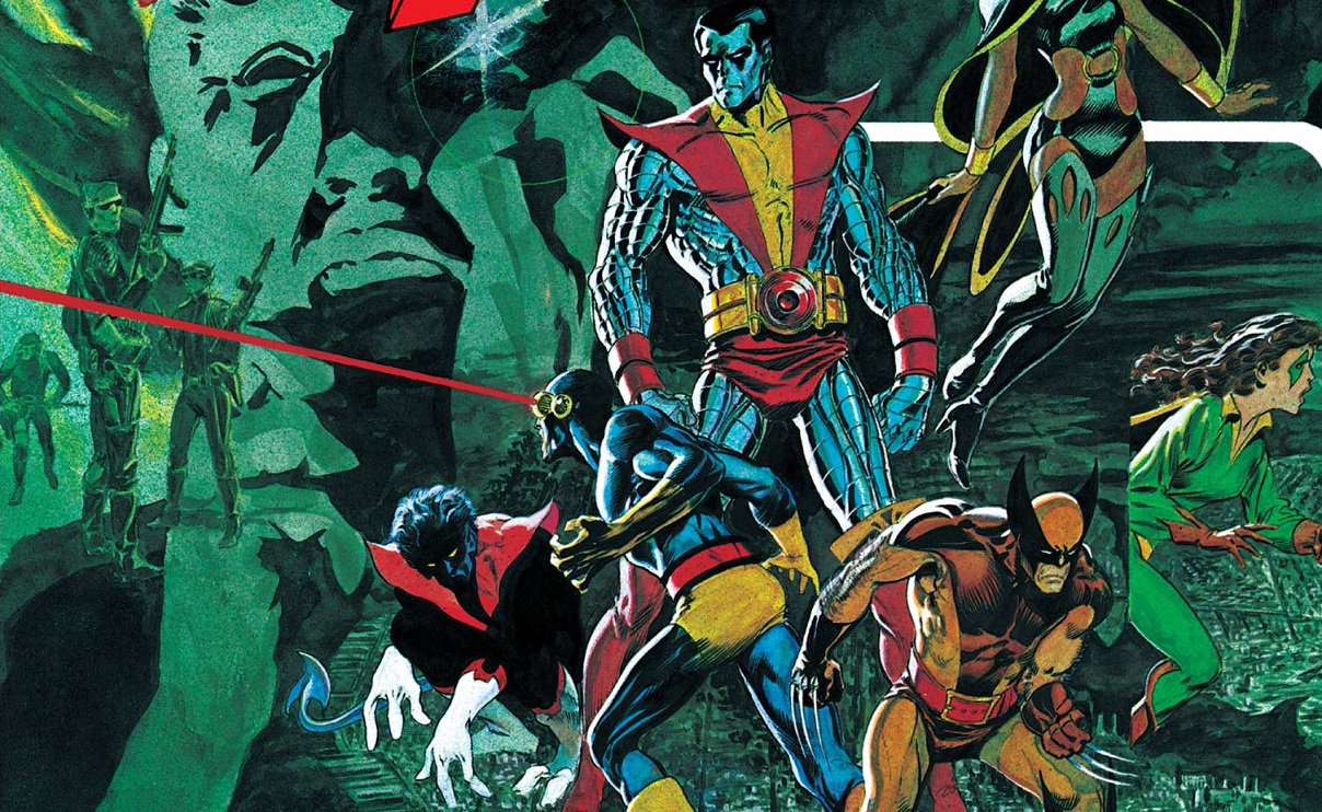 As melhores sagas dos X-men