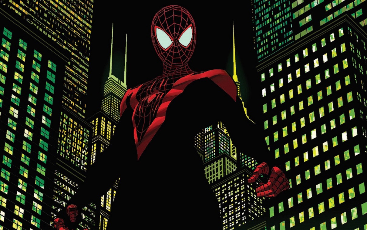 As melhores sagas do Miles Morales
