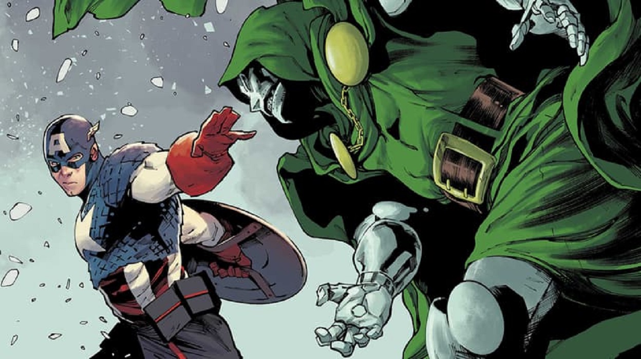 Doutor Destino deve perseguir Steve Rogers em Vingadores: Doomsday