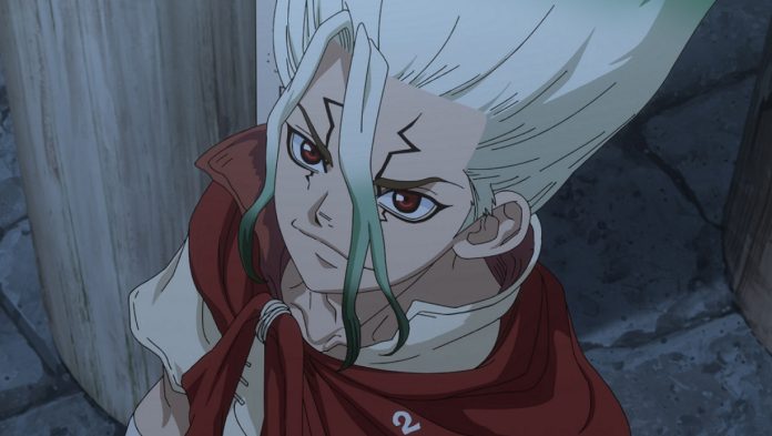 Dr. Stone (2) Última parte da temporada final de Dr. Stone chega em abril de 2026