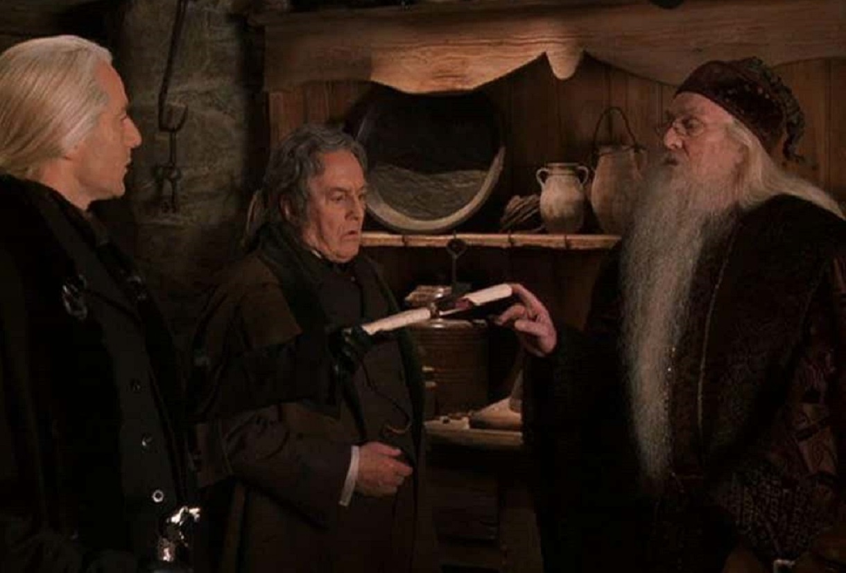 Fatos que você provavelmente não sabia sobre Alvo Dumbledore de Harry Potter