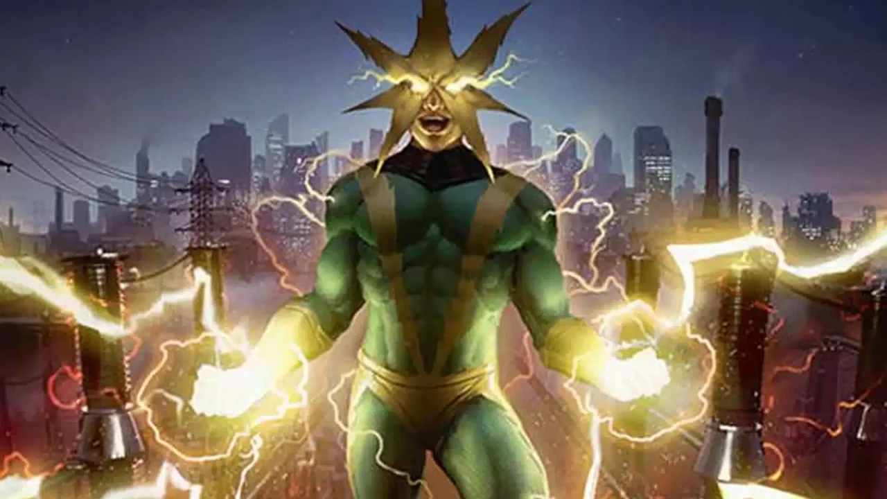 Os principais poderes e habilidades do Electro