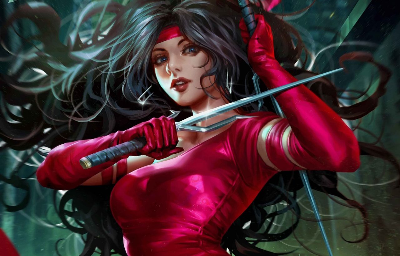 Os principais poderes e habilidades da Elektra