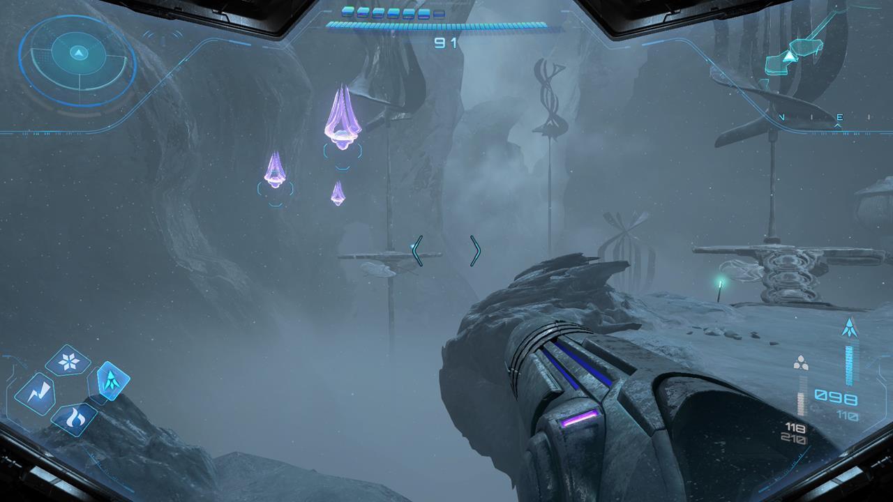 Todas as localizações dos Energy Tanks em Metroid Prime 4: Beyond