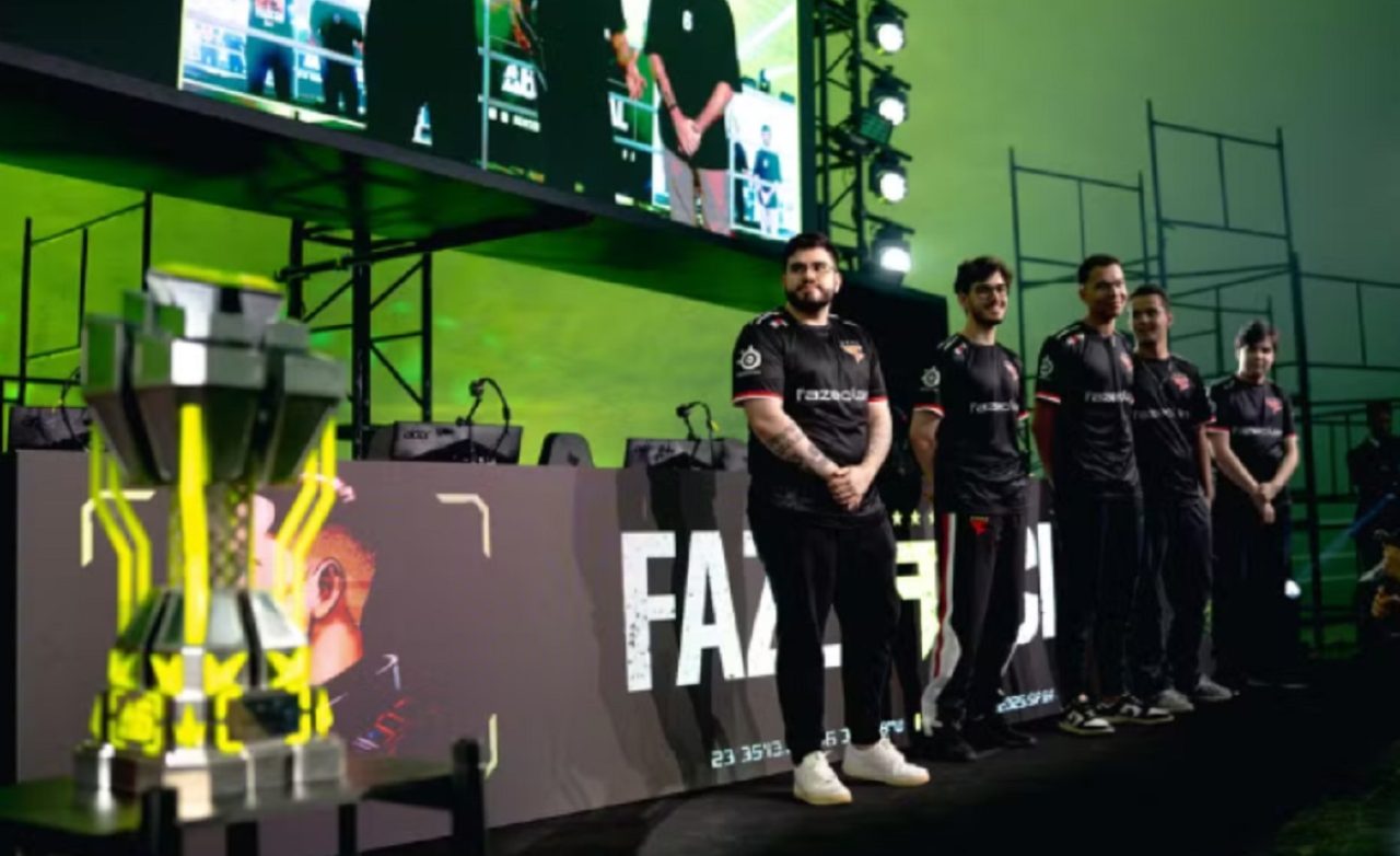 Rainbow Six Siege X - FaZe Clan conquista título da South America League após final eletrizante contra a FURIA