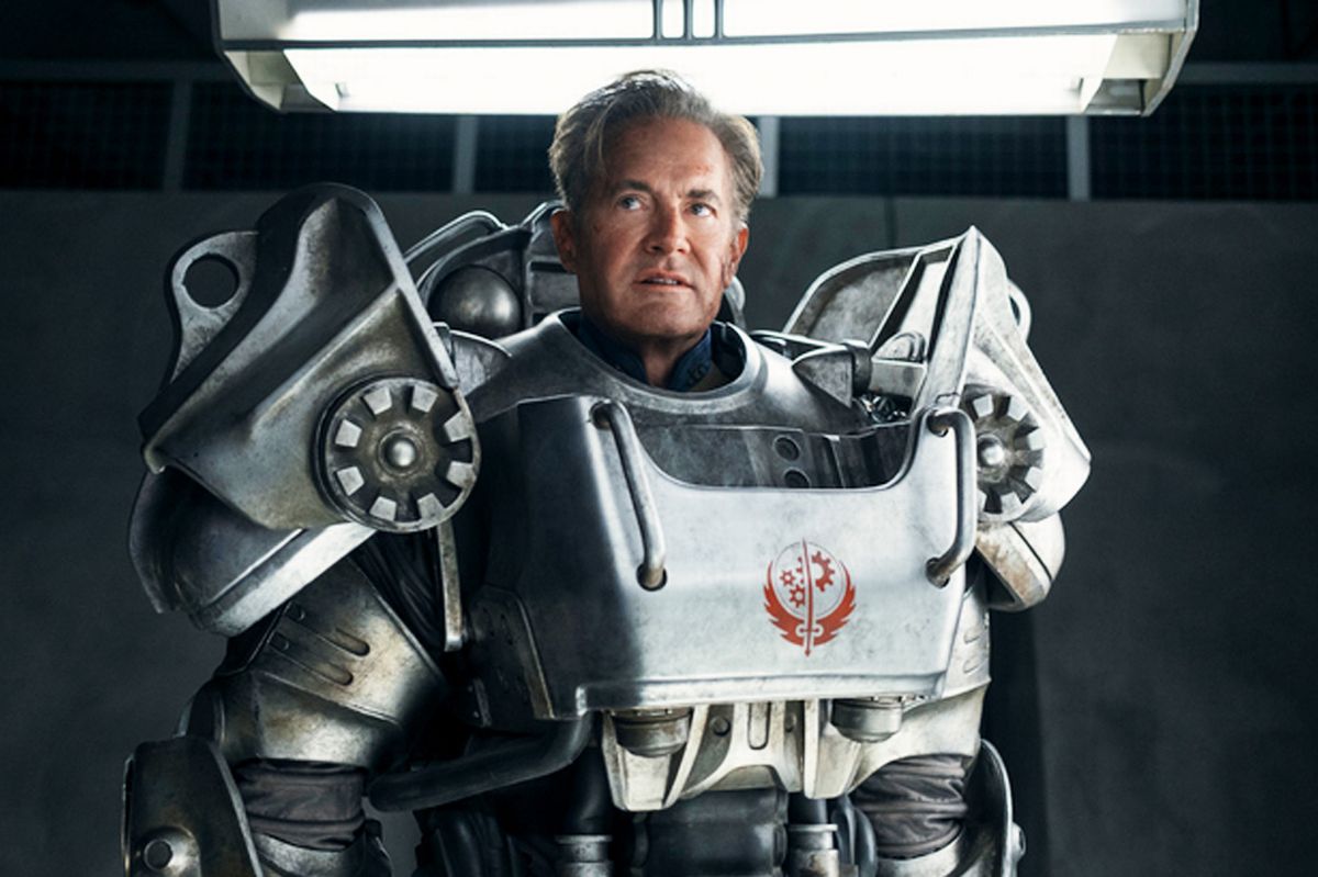 Entenda com quem Hank MacLean fala no final do episódio 1 da 2ª temporada de Fallout