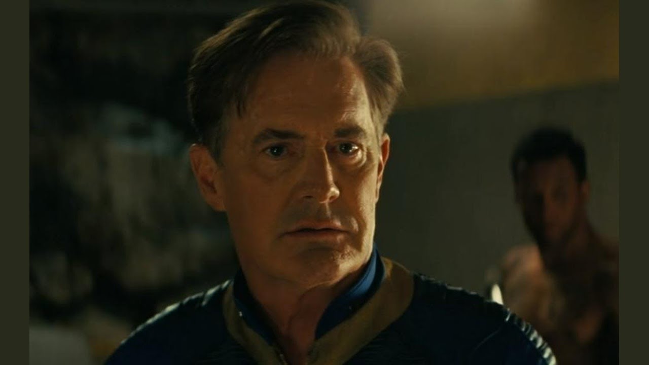 Entenda com quem Hank MacLean fala no final do episódio 1 da 2ª temporada de Fallout