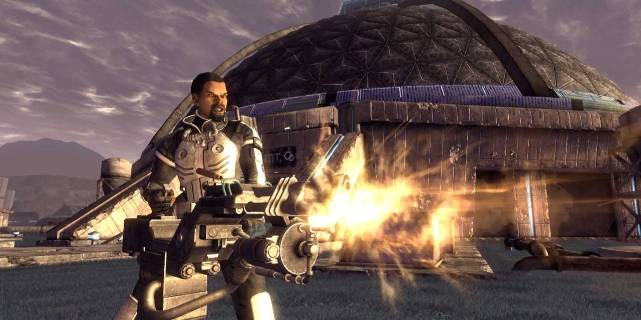 Melhores perks iniciais para evoluir bem em Fallout: New Vegas