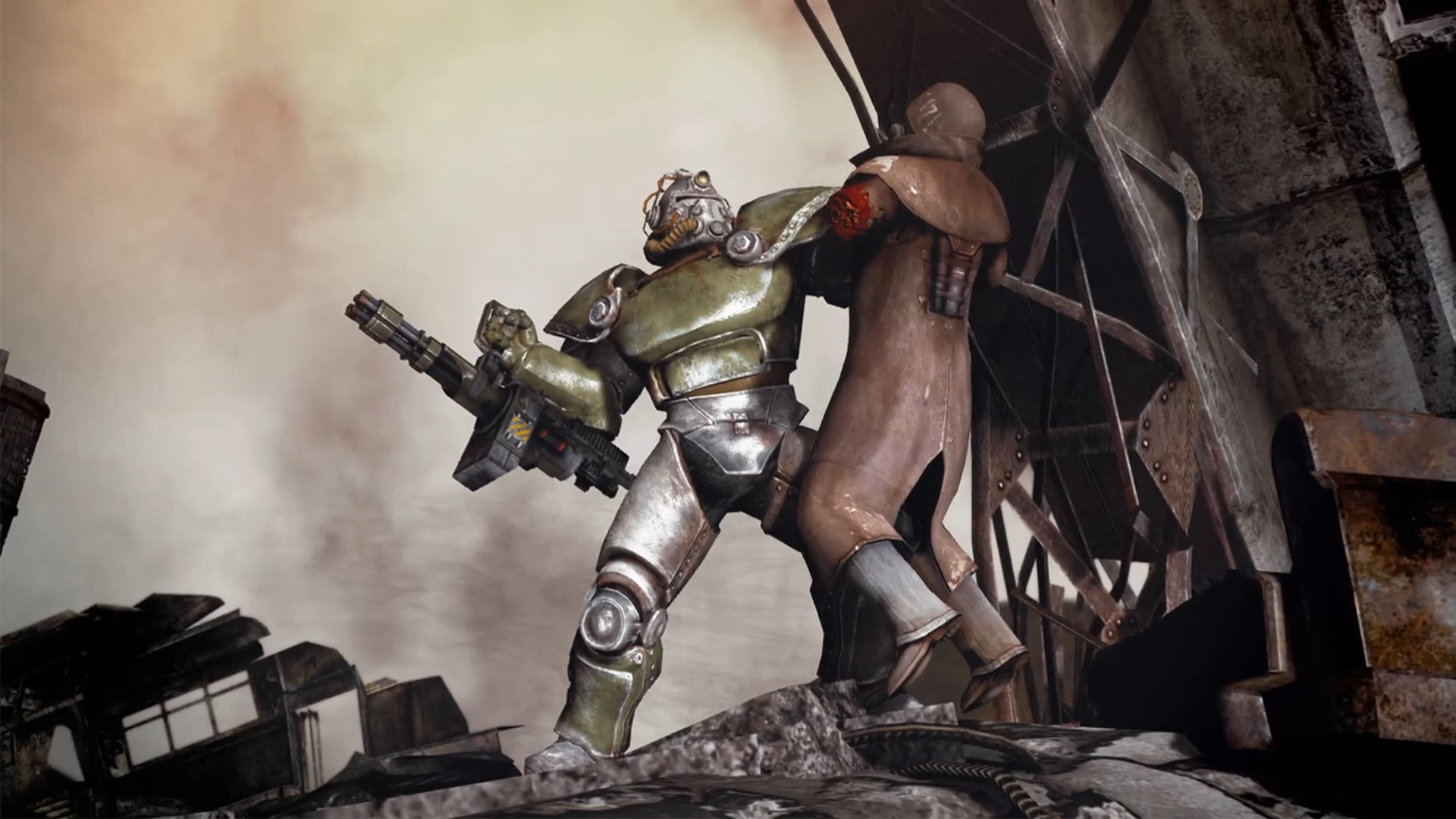 Guia completo dos comandos de console em Fallout: New Vegas no PC