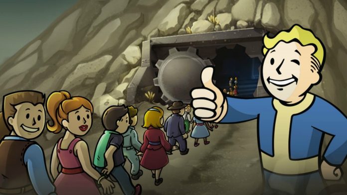 Fallout Shelter pode virar reality show competitivo no Prime Video