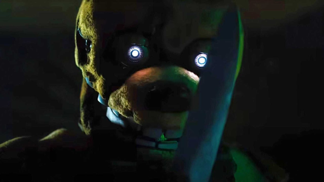 Entenda o final de Five Nights at Freddy's 2