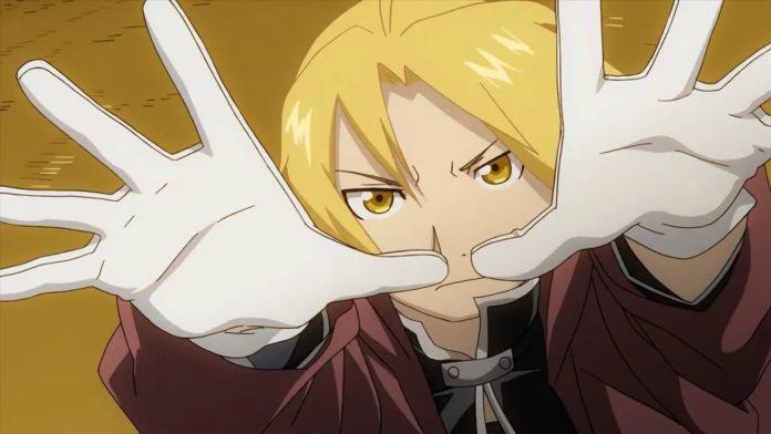Fullmetal-Ed Top 5 melhores sistemas de poder nos animes
