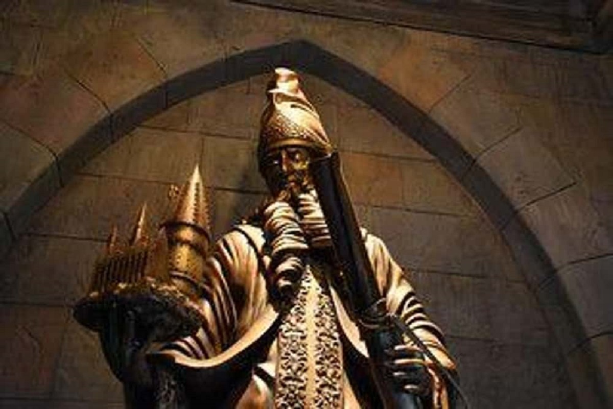 Harry Potter - Fatos que você provavelmente não sabia sobre os Fundadores de Hogwarts