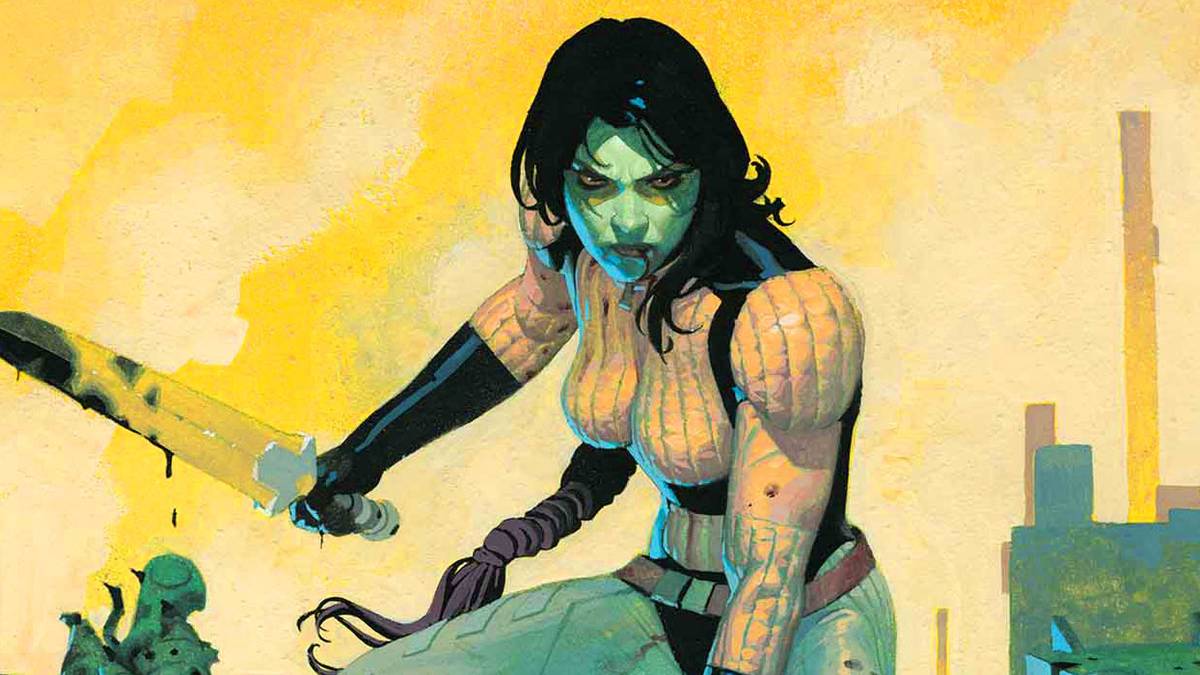 Os principais poderes e habilidades da Gamora