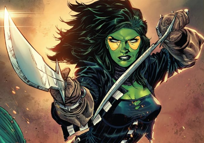 Os principais poderes e habilidades da Gamora