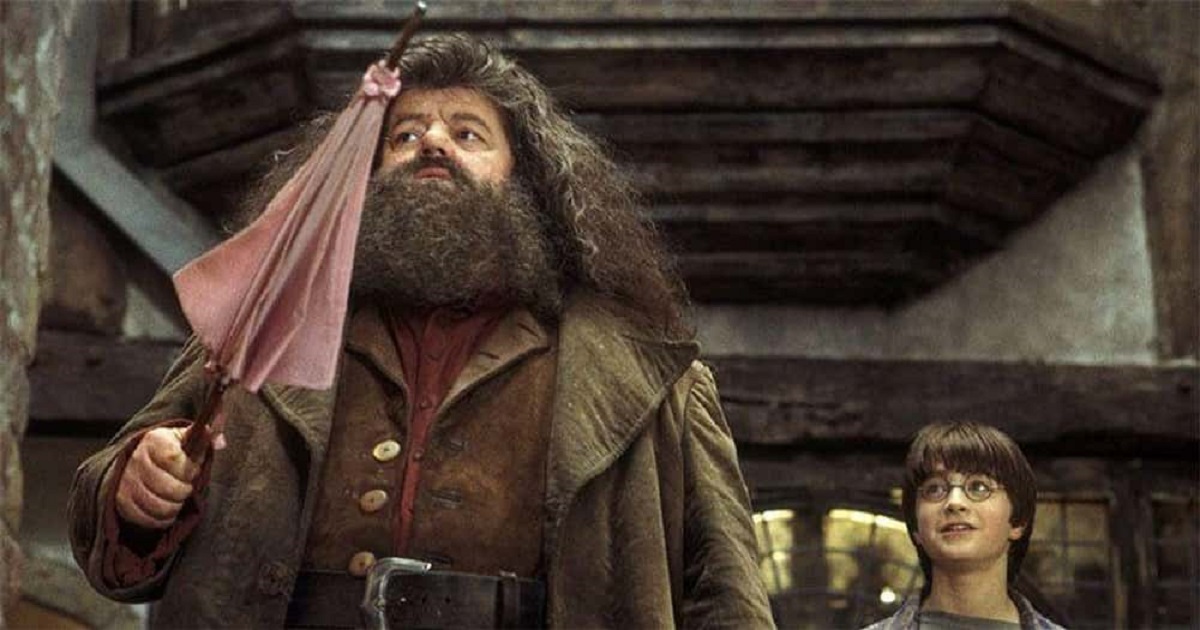 Fatos que você provavelmente não sabia sobre Hagrid de Harry Potter