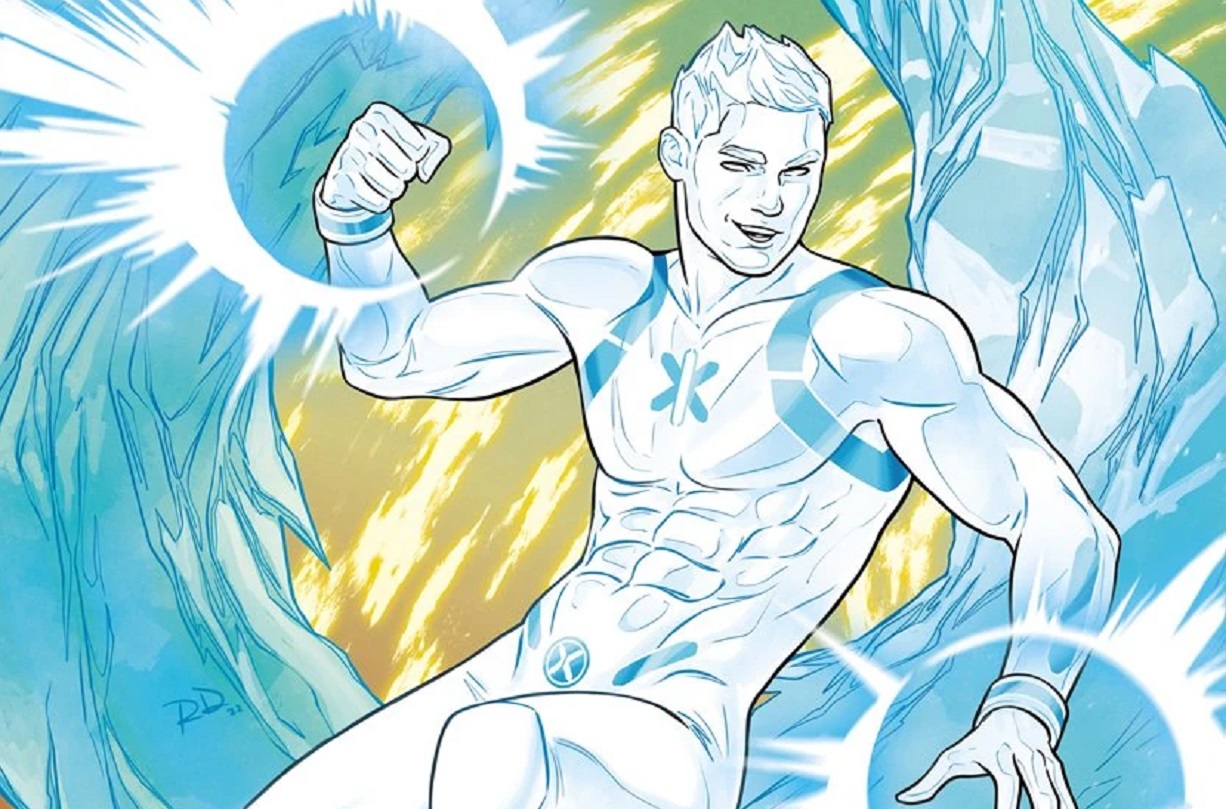 Os principais poderes e habilidades do Homem de Gelo