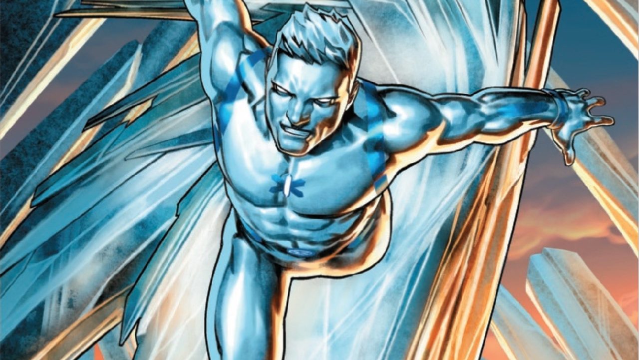 Os principais poderes e habilidades do Homem de Gelo