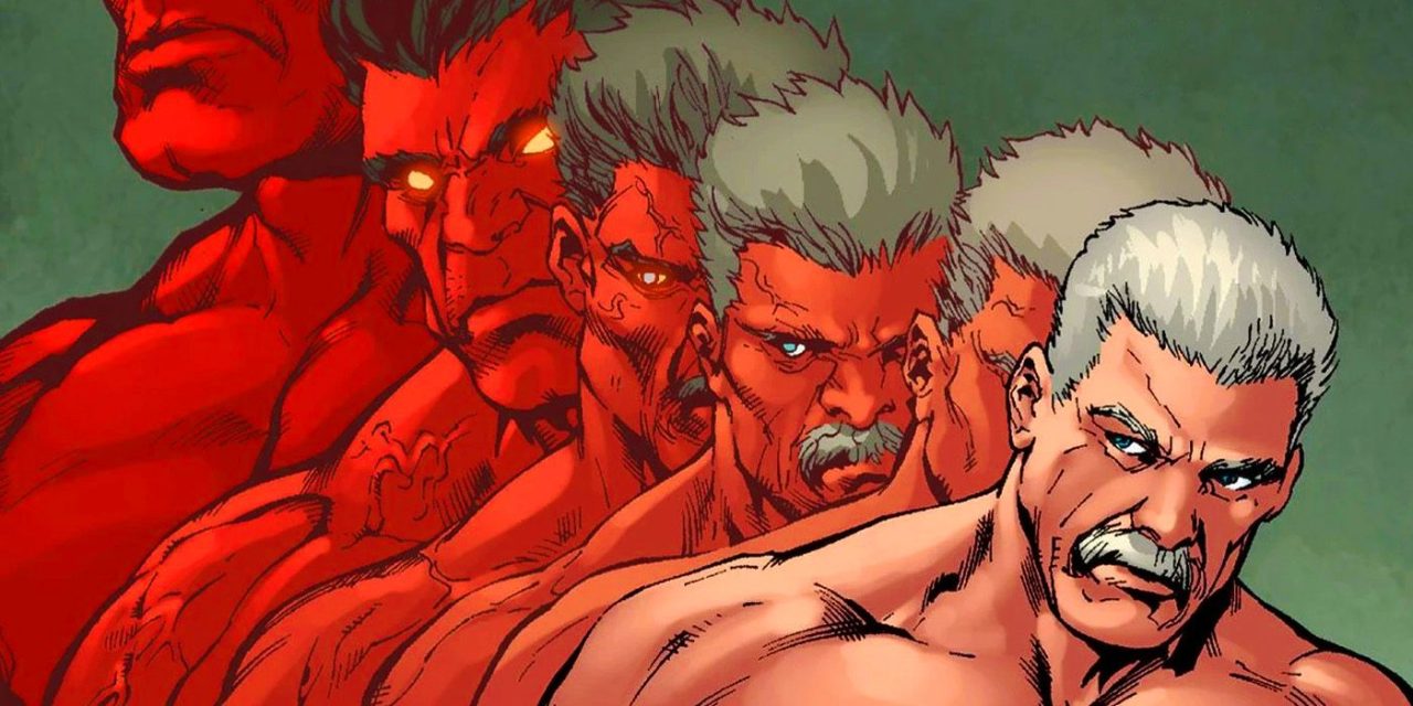 Os principais poderes e habilidades do Hulk Vermelho