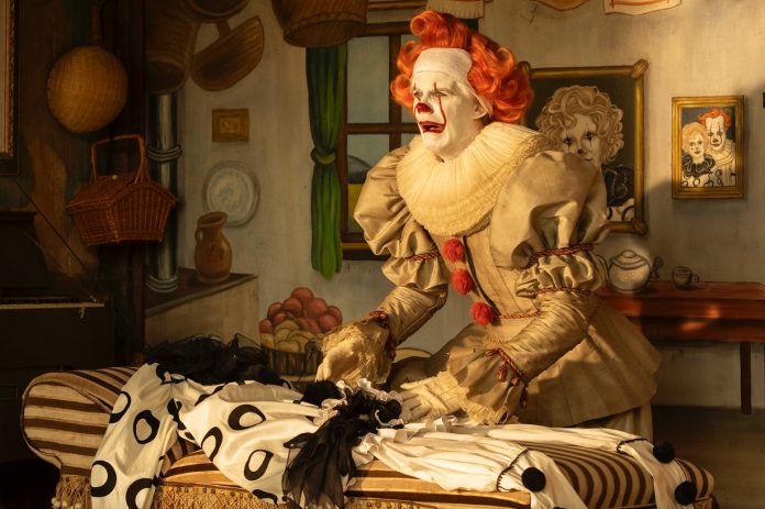 It Bem-Vindos a Derry (3) It: Bem-Vindos a Derry revela a origem de Bob Gray e como ele se tornou o Pennywise