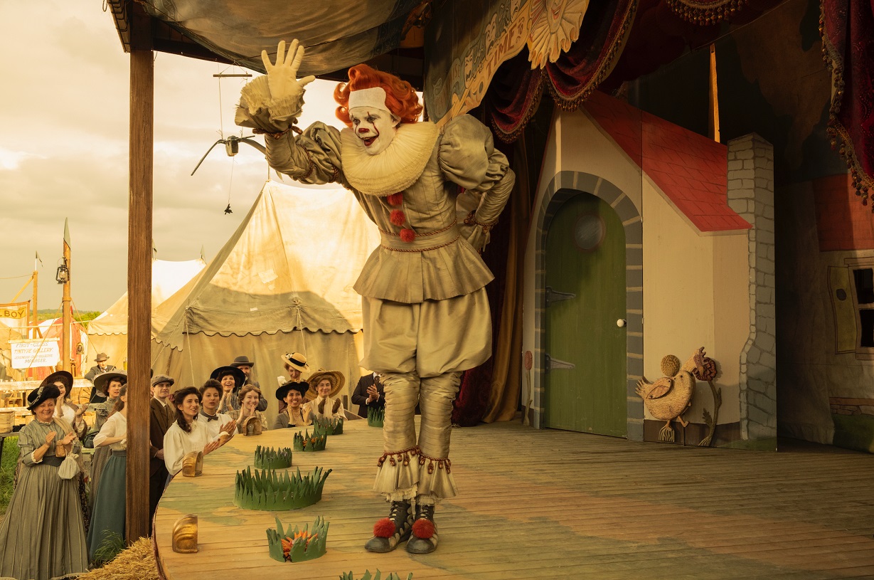 It: Bem-Vindos a Derry revela a origem de Bob Gray e como ele se tornou o Pennywise