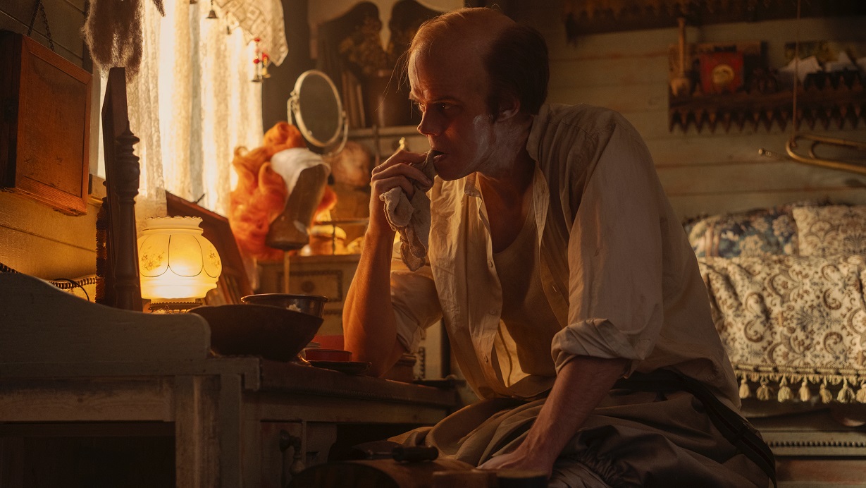 It: Bem-Vindos a Derry revela a origem de Bob Gray e como ele se tornou o Pennywise