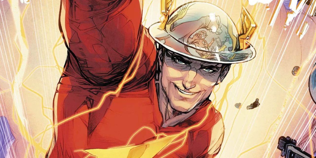 Os principais poderes e habilidades do Flash (Jay Garrick)