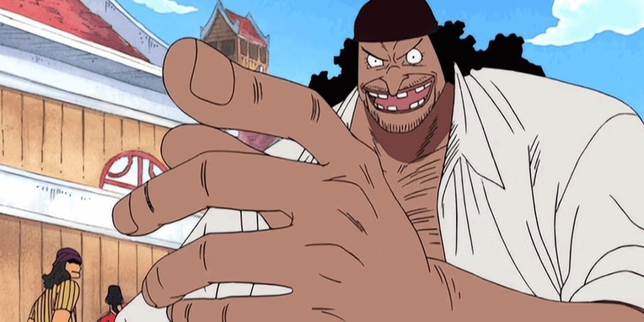Resumo do arco de Jaya de One Piece