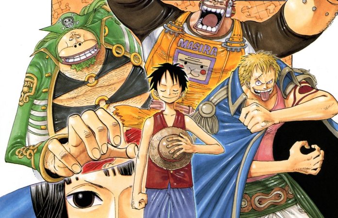 Resumo do arco de Jaya de One Piece