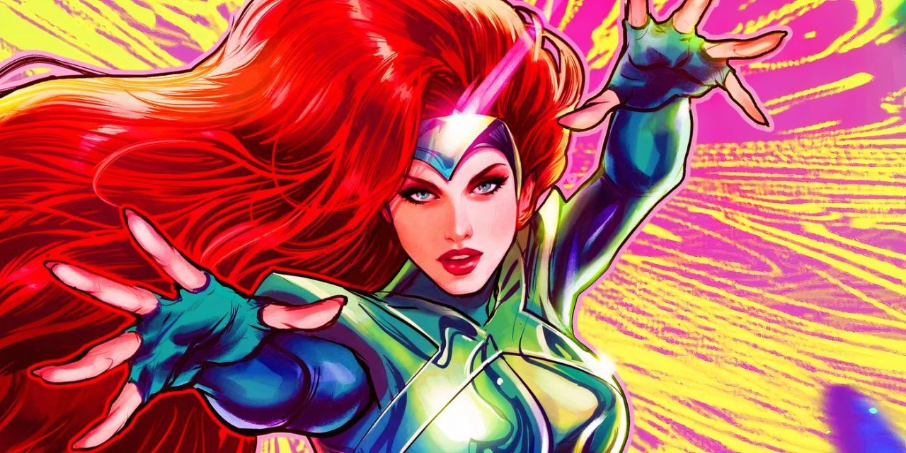 Os principais poderes e habilidades da Jean Grey