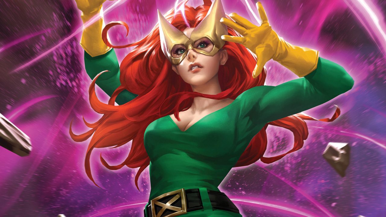Os principais poderes e habilidades da Jean Grey