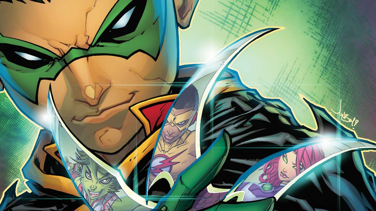 As melhores sagas dos Novos Titãs