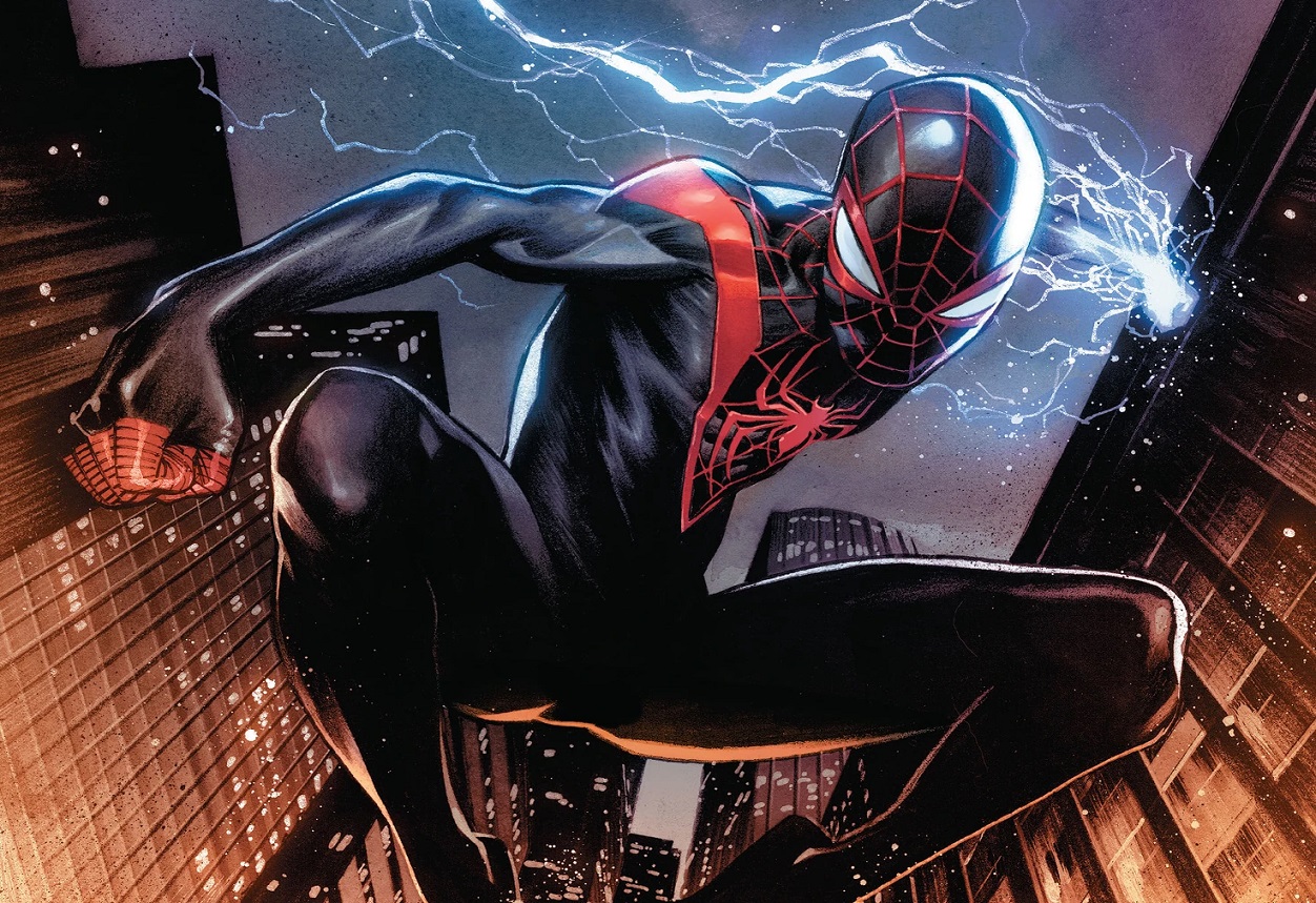 As melhores sagas do Miles Morales
