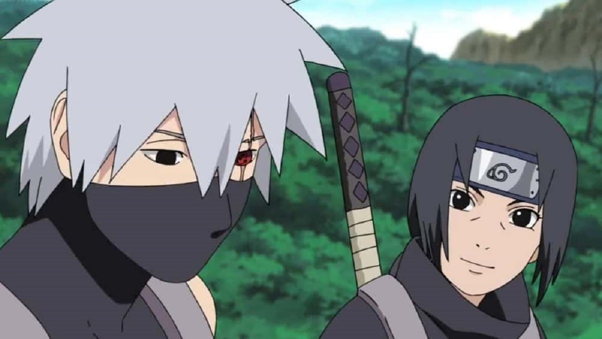 Fatos que você provavelmente não sabia sobre Kakashi de Naruto
