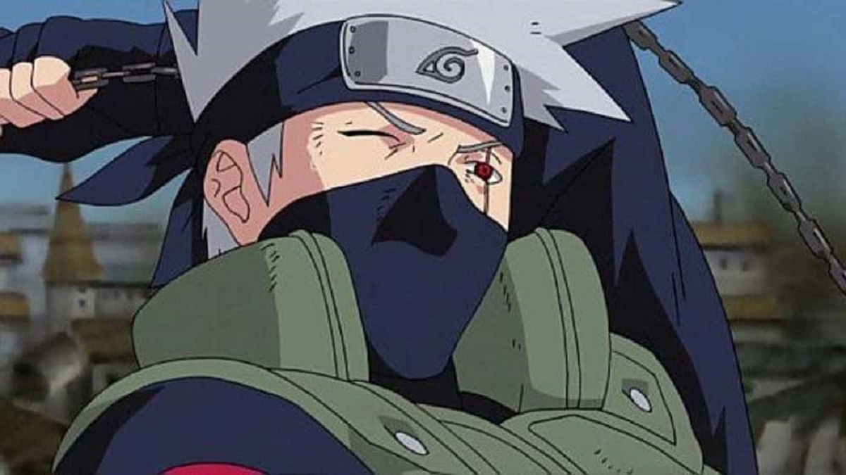 Fatos que você provavelmente não sabia sobre Kakashi de Naruto