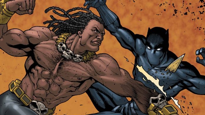 Killmonger (5) Os principais poderes e habilidades do Killmonger
