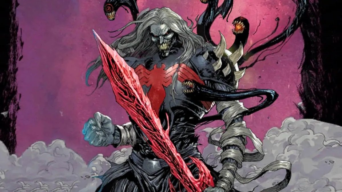 Os principais poderes e habilidades do Knull