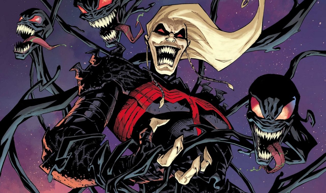 Os principais poderes e habilidades do Knull