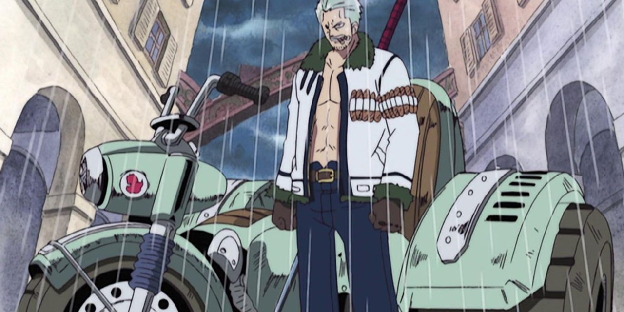 Resumo do arco de Loguetown de One Piece